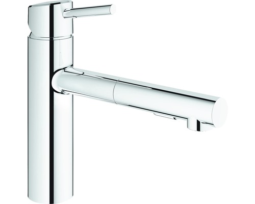 Drezová batéria so sprchou GROHE Concetto chróm 30273001