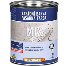HORNBACH MIX Fasádna farba 1l báza A na miešanie-thumb-0