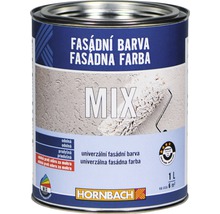 HORNBACH MIX Fasádna farba 1l báza C na miešanie-thumb-0