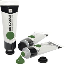 Olejová farba v tube, 100 ml