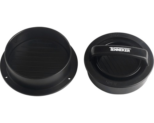 Lis na hamburgery z plastu