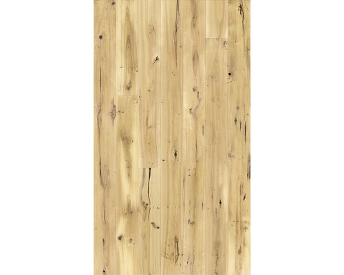 Svetlé drevené doskové podlahy so sukmi a kresbou