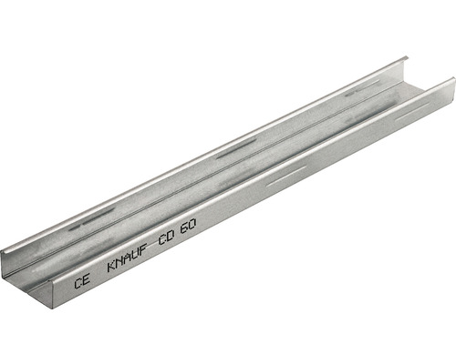 CD profil KNAUF (60/27/0,6) 3 m CD profil KNAUF (60/27/0,6) 3 m