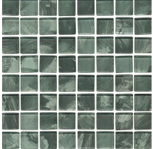 Sklenená mozaika CM 4240 šedá 30,5x32,5 cm-thumb-2