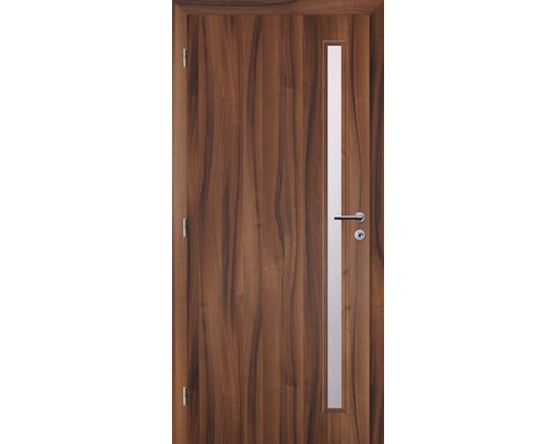 Interiérové dvere Solodoor Zenit 20 presklené 80 Ľ fólia orech (VÝROBA NA OBJEDNÁVKU) Interiérové dvere Solodoor Zenit 20 presklené 80 Ľ fólia orech (VÝROBA NA OBJEDNÁVKU)
