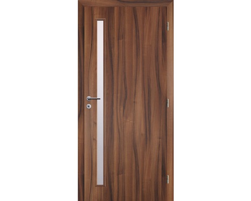 Interiérové dvere Solodoor Zenit 20 presklené 80 P fólia orech (VÝROBA NA OBJEDNÁVKU) Interiérové dvere Solodoor Zenit 20 presklené 80 P fólia orech (VÝROBA NA OBJEDNÁVKU)