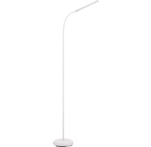 Stojacia lampa s LED svetelným prvkom