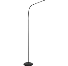Stojacia lampa s LED žiarovkou