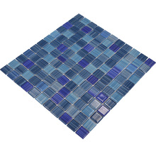 Sklenená mozaika CM 4285 modrá 30,5x32,5 cm-thumb-3