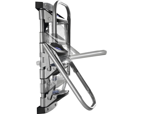 Nosič bicyklov na stenu