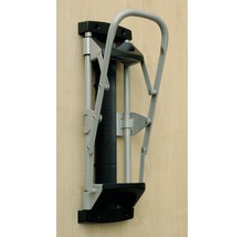 Nástenný držiak na ručné náradie na úsporné skladovanie