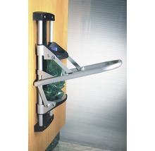 Lis na vrecia na odpadky na montáž na stenu s plným vrecom na odpadky