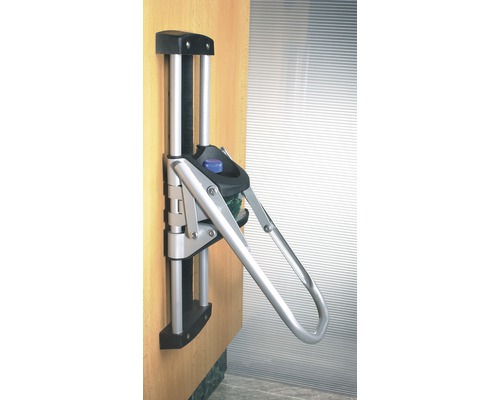 Nástenný držiak na bicykel na uskladnenie bicyklov