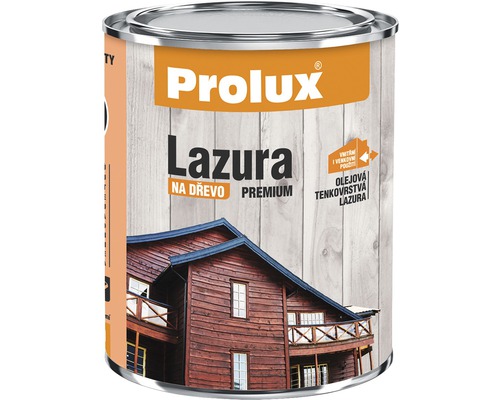 PROLUX MIX Lazura Premium 0,75l báza na miešanie-0