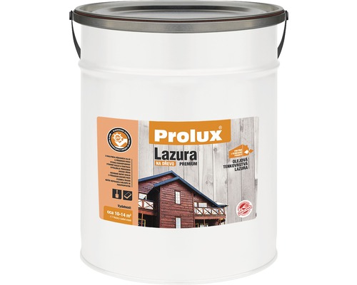 PROLUX MIX Lazura Premium 5l báza na miešanie