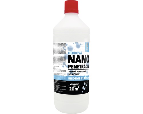 Nano penetrácia COLOR Company 1 l
