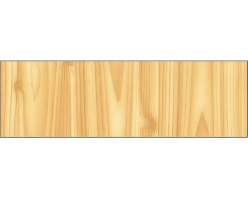 Nálepka na stenu - páska svetlé drevo 1,8x500 cm