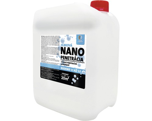 Nano penetrácia COLOR Company 5 l