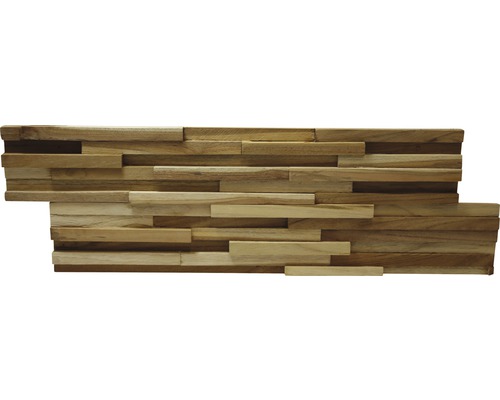 Obkladový pásik Ultrawood Toscani 49,5 x 18 cm