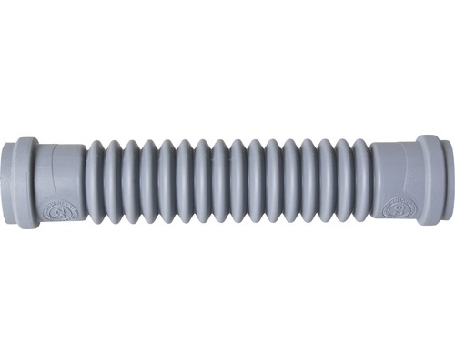 Špeciálna flexi prepojovacia rúrka s tesniacim O krúžkom vnútorný/vnútorný ø 40 mm