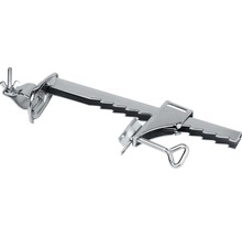 Upevnenie rúrky so skrutkovou svorkou