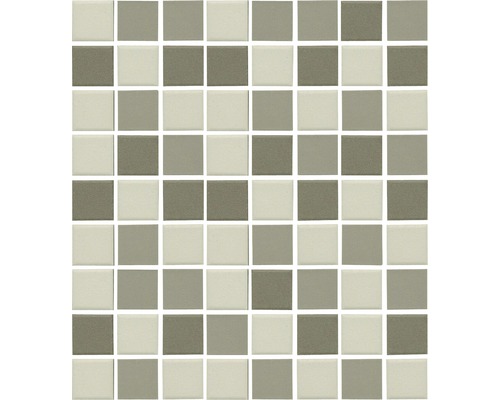 Keramická mozaika CU 010 béžová/sivá mix 30,3 x 33 cm-0
