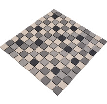 Keramická mozaika CU 010 béžová/sivá mix 30,3 x 33 cm-thumb-1