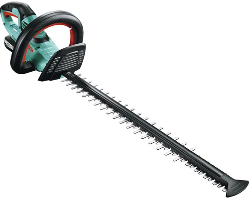 Akumulátorové nožnice na živý plot so žacím ústrojenstvom