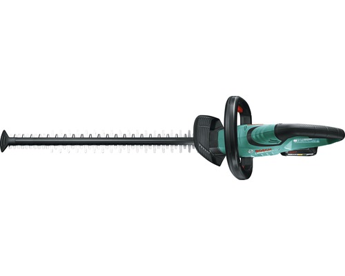 Akumulátorové nožnice na živý plot Bosch