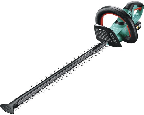 Akumulátorové nožnice na živý plot