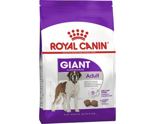 Granule pre psov Royal Canin Adult Giant 15 kg