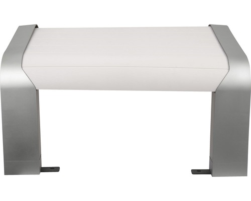 Roletová skriňa s vodiacimi lištami na montáž rolety