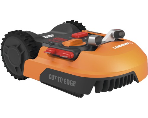 Robotická kosačka Worx Landroid