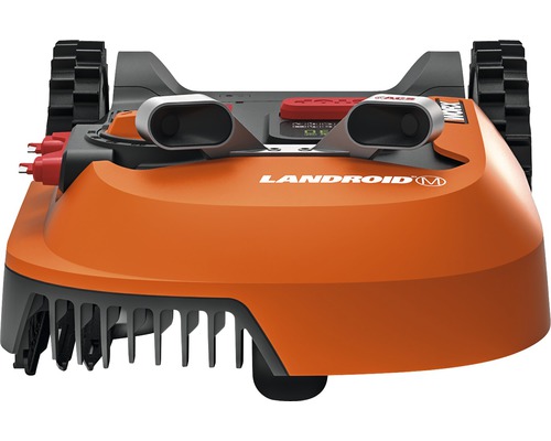 Robotická kosačka Worx Landroid M