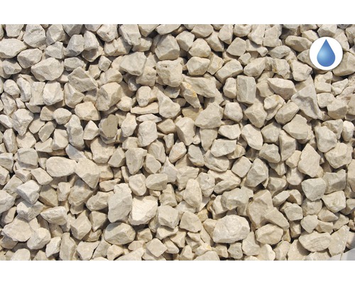 Ozdobný štrk z mramoru