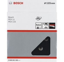 Brúsny tanier Bosch Ø 115 mm pre PEX 115 A, stredne tvrdý-thumb-4