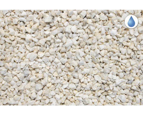 Dekoratívne mramorové okruhliaky pre exteriér