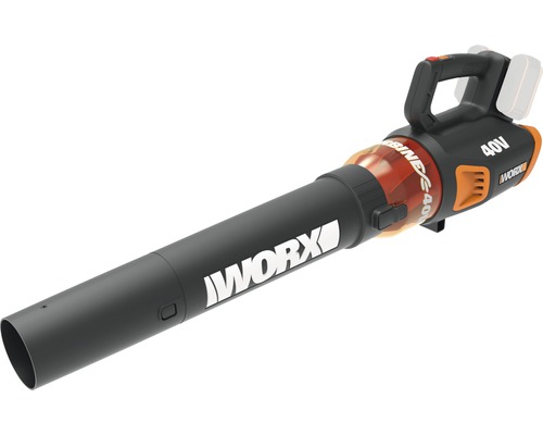 Fukár na lístie Worx WG584E.9 bez aku a nabíjačky Fukár na lístie Worx WG584E.9 bez aku a nabíjačky