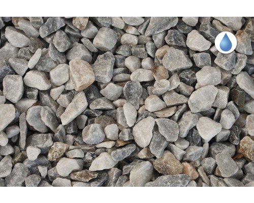 Detailný záber okrasnej štiepky