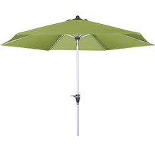 Slnečník Doppler Active Auto Tilt Ø280 cm zelený