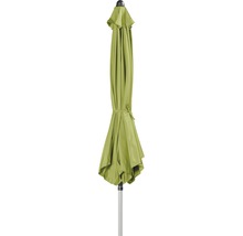 Slnečník Doppler Active Auto Tilt Ø280 cm zelený