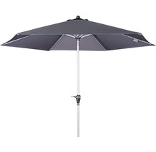 Slnečník Doppler Active Auto Tilt Ø280 cm antracit