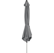 Slnečník Doppler Active Auto Tilt Ø280 cm antracit