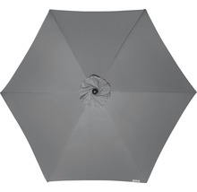Slnečník Doppler Active Auto Tilt Ø280 cm antracit