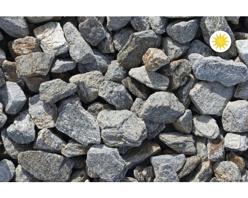 Štrkové kamene pre záhradníctvo