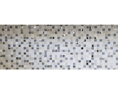 Štvorcové mozaikové dlaždice na stenu a podlahu