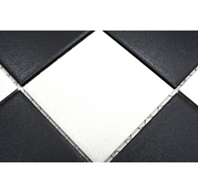 Keramická mozaika RAT 148 čierna/biela 30 x 30 cm-thumb-14