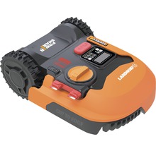 Robotická kosačka Worx Landroid M