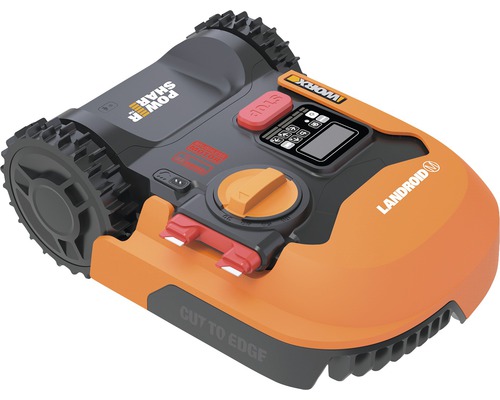 Robotická kosačka Worx Landroid M