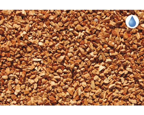 Detailný záber dekoračnej štiepky